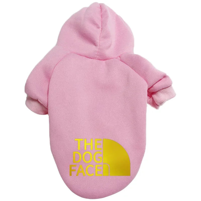 Sweat à Capuche Hiver pour Chiens