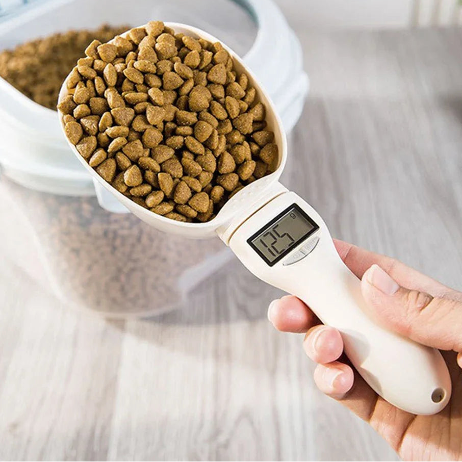 Cuillère Doseuse Électronique