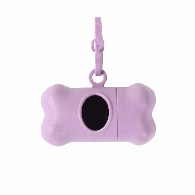 Distributeur sacs à crottes